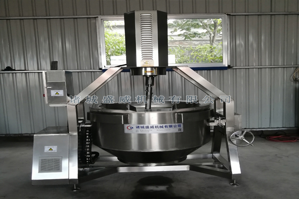 青州商用高温蒸煮锅商用