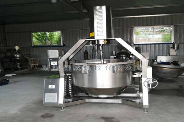 青州商用高温蒸煮锅商用