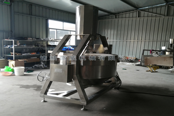 青州商用高温蒸煮锅商用