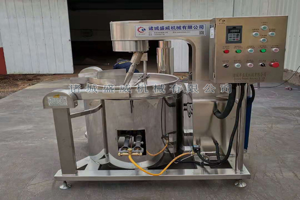 朔州智能行星搅拌锅商用