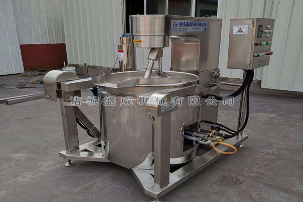 青州商用高温蒸煮锅商用