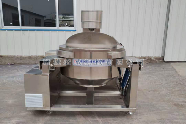 朝阳智能蒸煮锅厂家