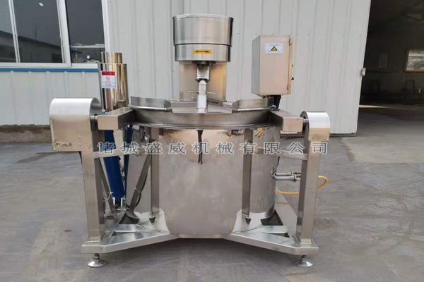 吉林省智能自动炒菜机商用