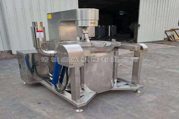 朝阳智能蒸煮锅厂家