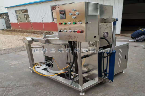 朝阳智能蒸煮锅厂家