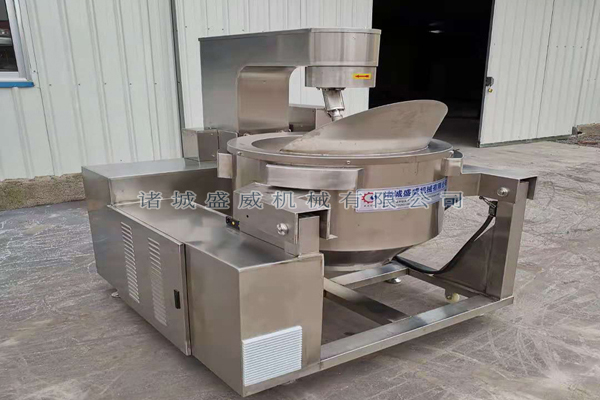 朔州智能行星搅拌锅商用