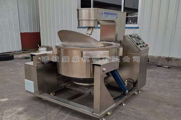 青州商用高温蒸煮锅商用