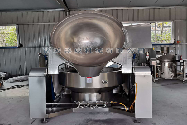 鄂尔多斯商用全自动炒菜机哪家好