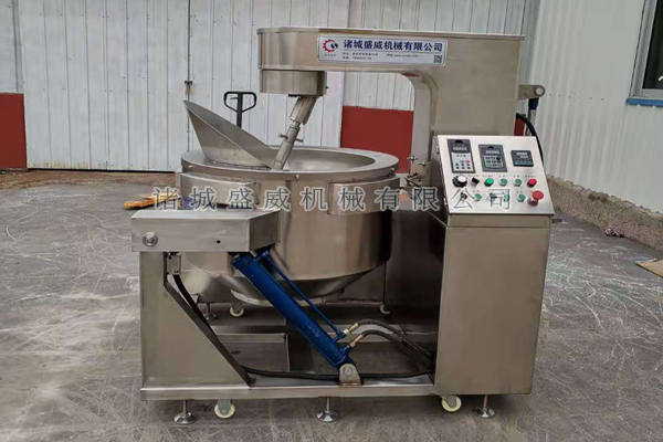 潍坊大型行星搅拌锅厂家