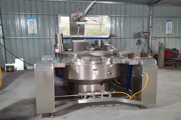 朔州智能行星搅拌锅商用