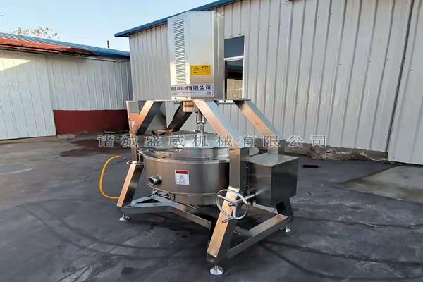 朔州智能行星搅拌锅商用