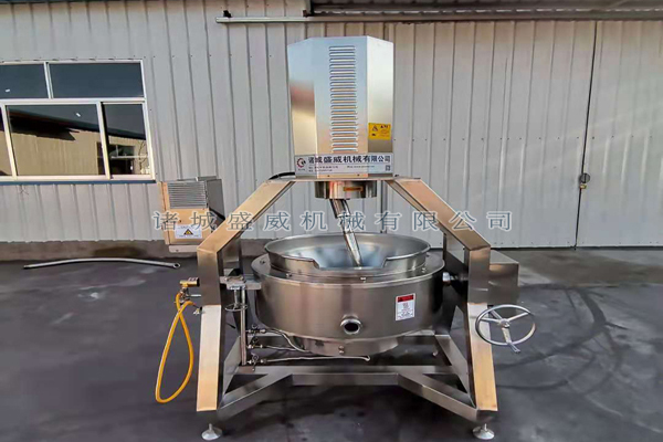 营口智能高温蒸煮锅商用