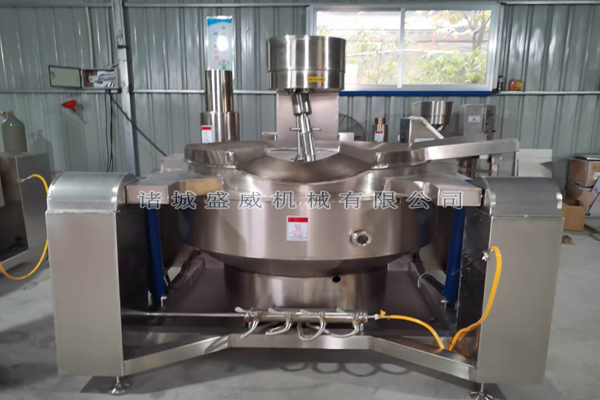 山西智能搅拌炒锅哪家好