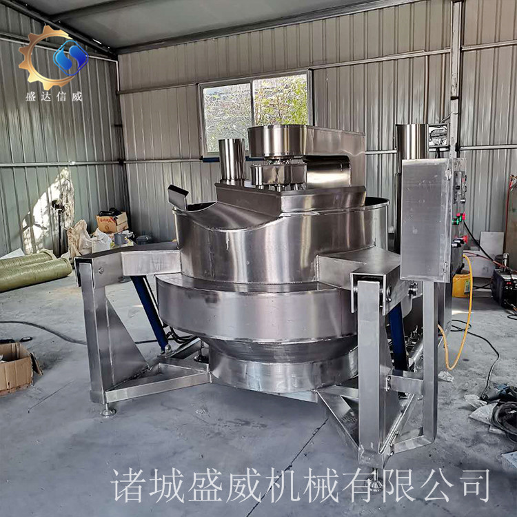 行星搅拌锅 行星搅拌锅