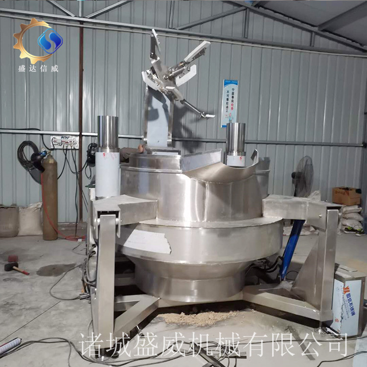 全自动行星炒锅 多爪行星炒锅 全自动行星炒锅 多爪行星炒锅